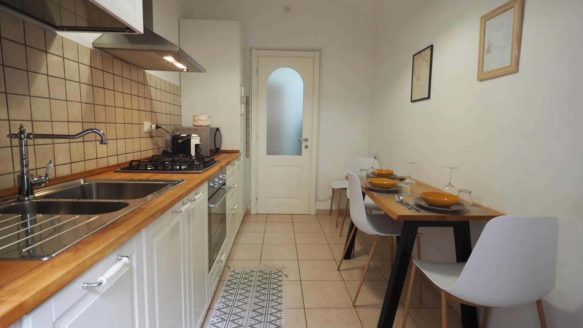Appartamento Bilocale Moderno Centro Mantova